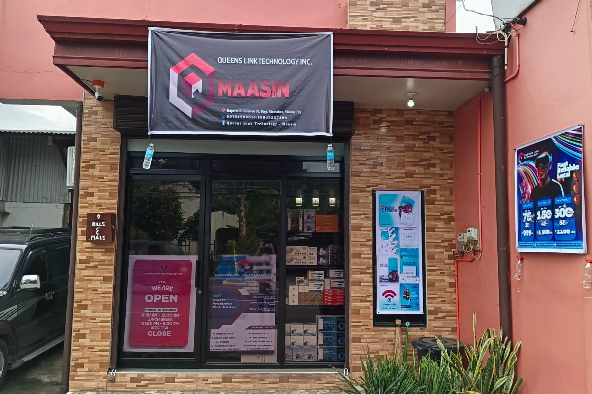QLT Maasin Branch
