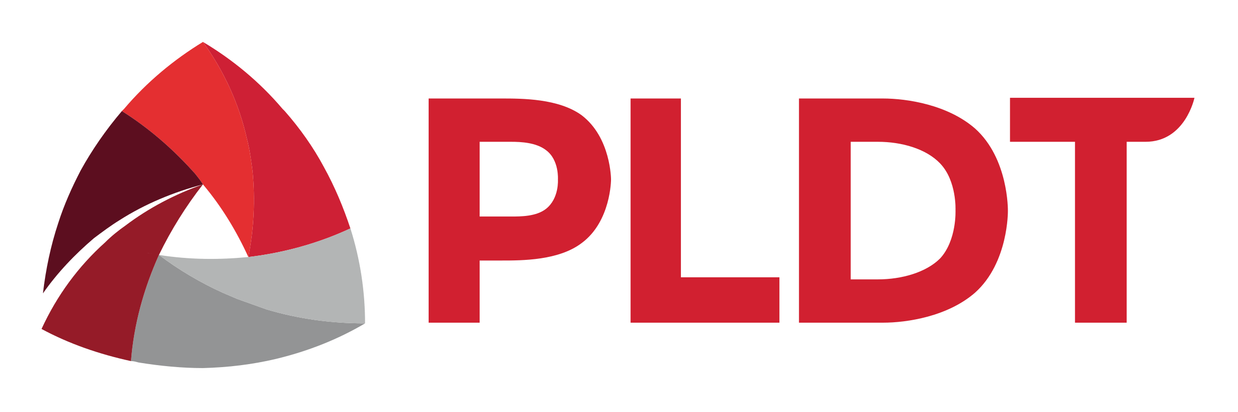PLDT's logo