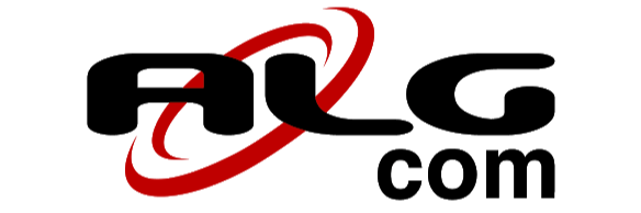 ALGCom's logo