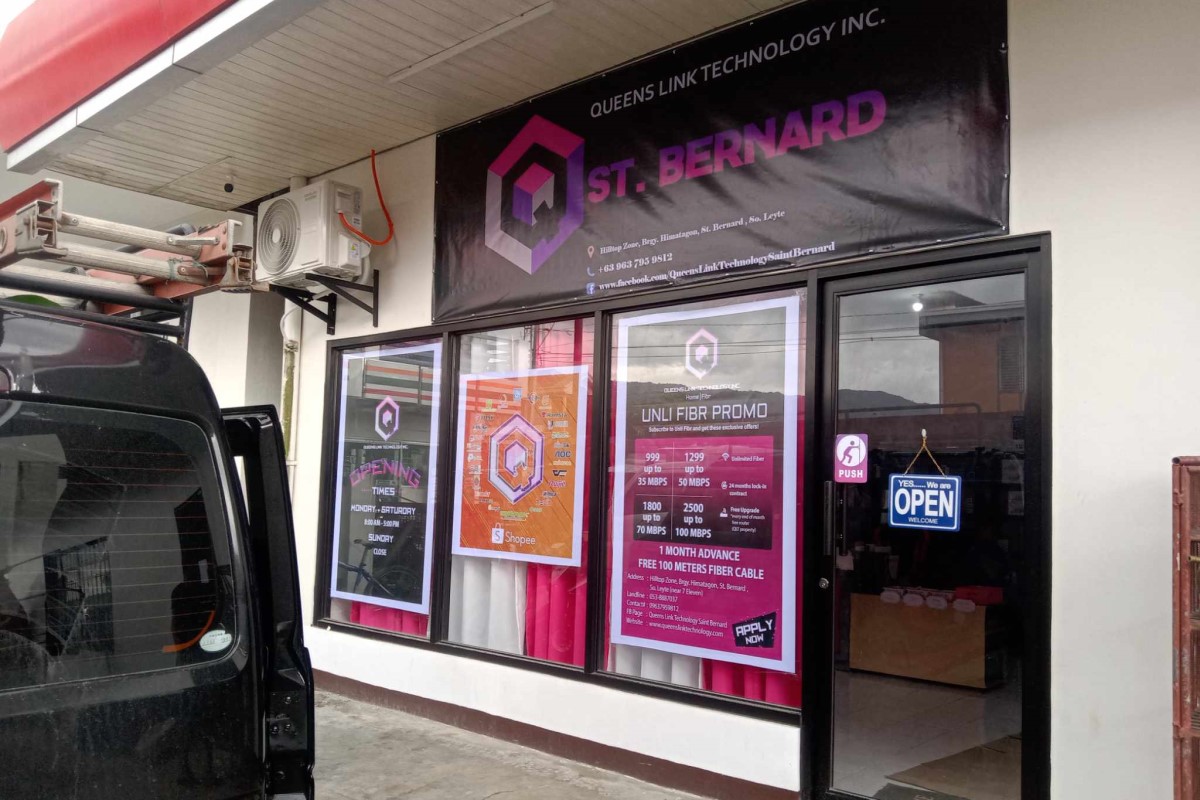 QLT St. Bernard Branch