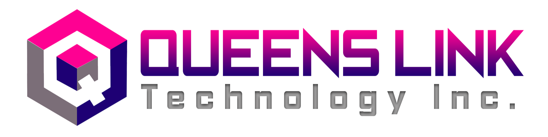 Queens Link Technology's logo