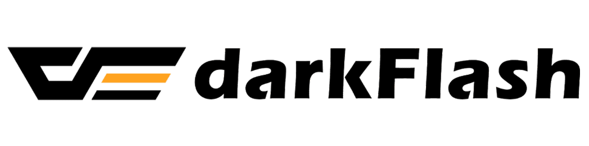 Dark Flash's logo
