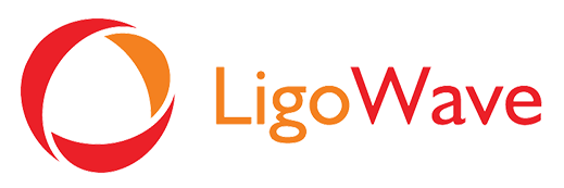 LigoWave's logo