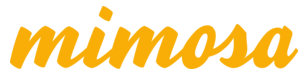 Mimosa's logo