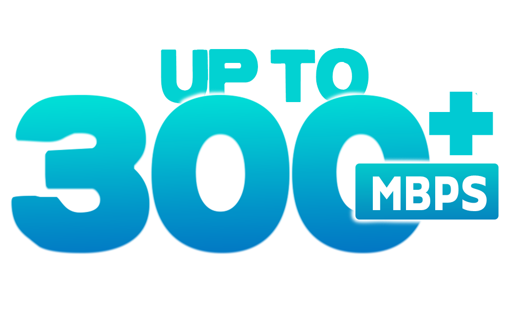 QLT SME-plus Plans 300Mbps