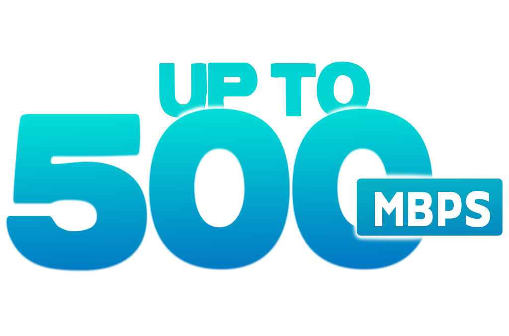 QLT SME Plans 500Mbps