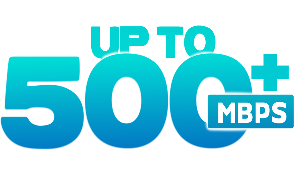 QLT SME-plus Plans 500Mbps
